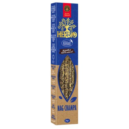 HERBIO - Nag Champa füstölő