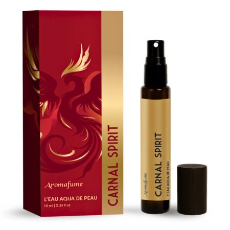 Aromafume - Carnal Spirit - Érzéki Szellem Parfüm Spray 10 ml