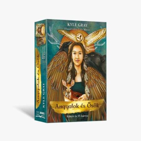 Angyalok és Ősök - Jóskártya
