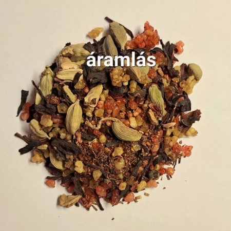 Áramlás - Gyógynövényes Gyantakeverék