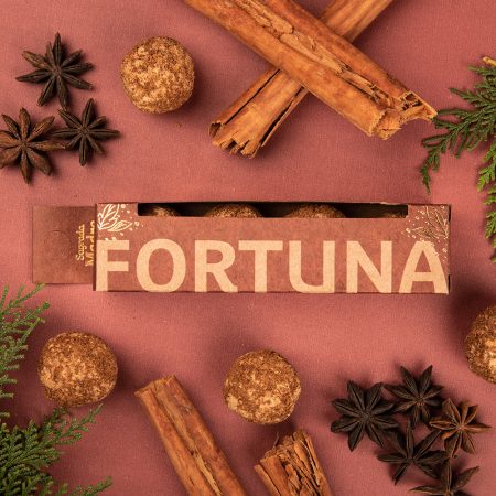 Sagrada Madre - Gyógynövényes Füstölő Bomba - Fortuna