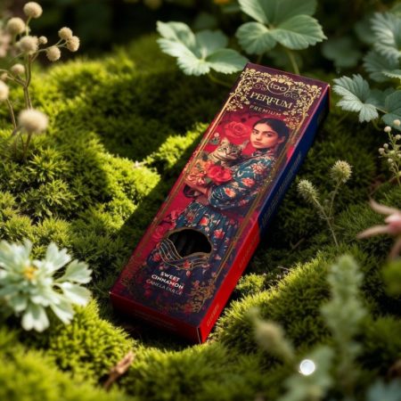 Sagrada Madre - Tao Perfum Premium Sweet Cinnamon - Édes Fahéj Füstölőpálca