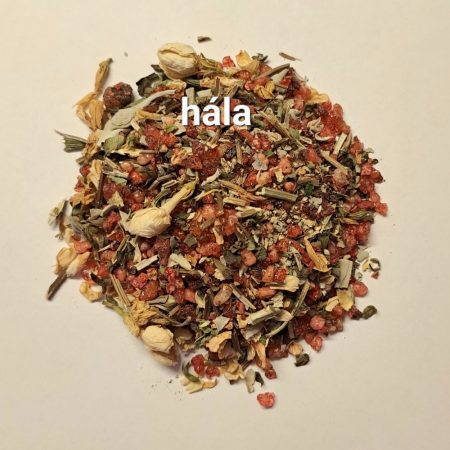 Hála - Gyógynövényes Gyantakeverék