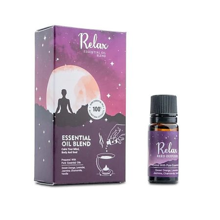 Párna Illóolaj - Relax