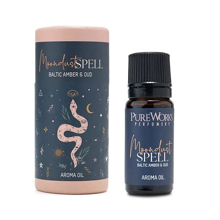 PureWorks Aroma Olaj - Moondust Spell - Holdpor Varázslat