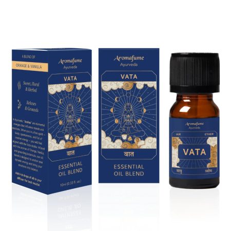 Aromafume - Vata Dosha Esszenciális olajkeverék