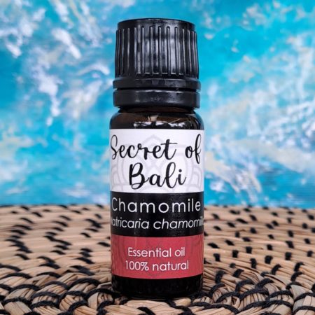 Secret of Bali - Chamomile - Kamilla illóolaj - A béke illata