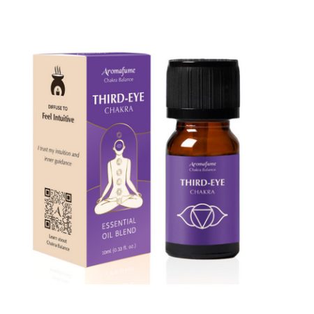 Aromafume - Ajna - Harmadikszem Csakra Esszenciális olajkeverék