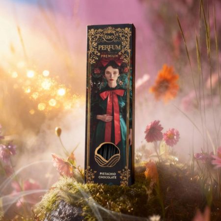 Sagrada Madre - Tao Perfum Premium Pistachia Chocolate - Pisztácia Csokoládé Füstölőpálca