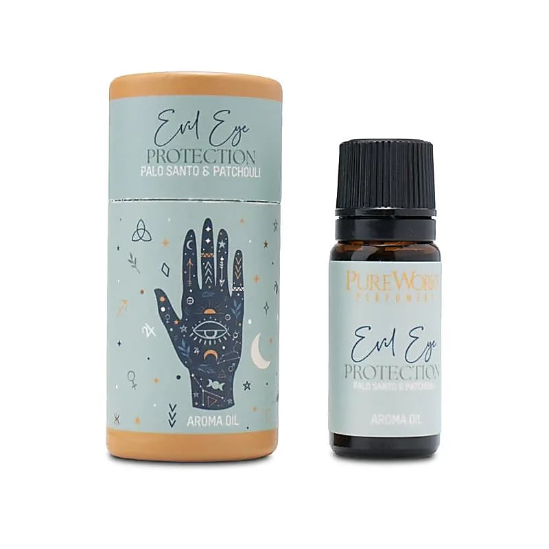 PureWorks Aroma Olaj - Evil Eye - Harmadikszem