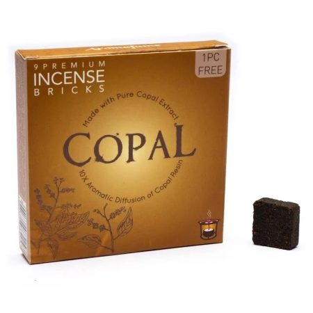 Aromafume - Copal füstölőkocka