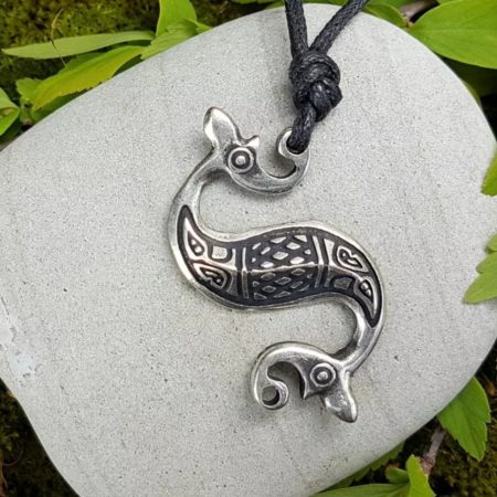 Kelta Amulett - Tengeri Csikó