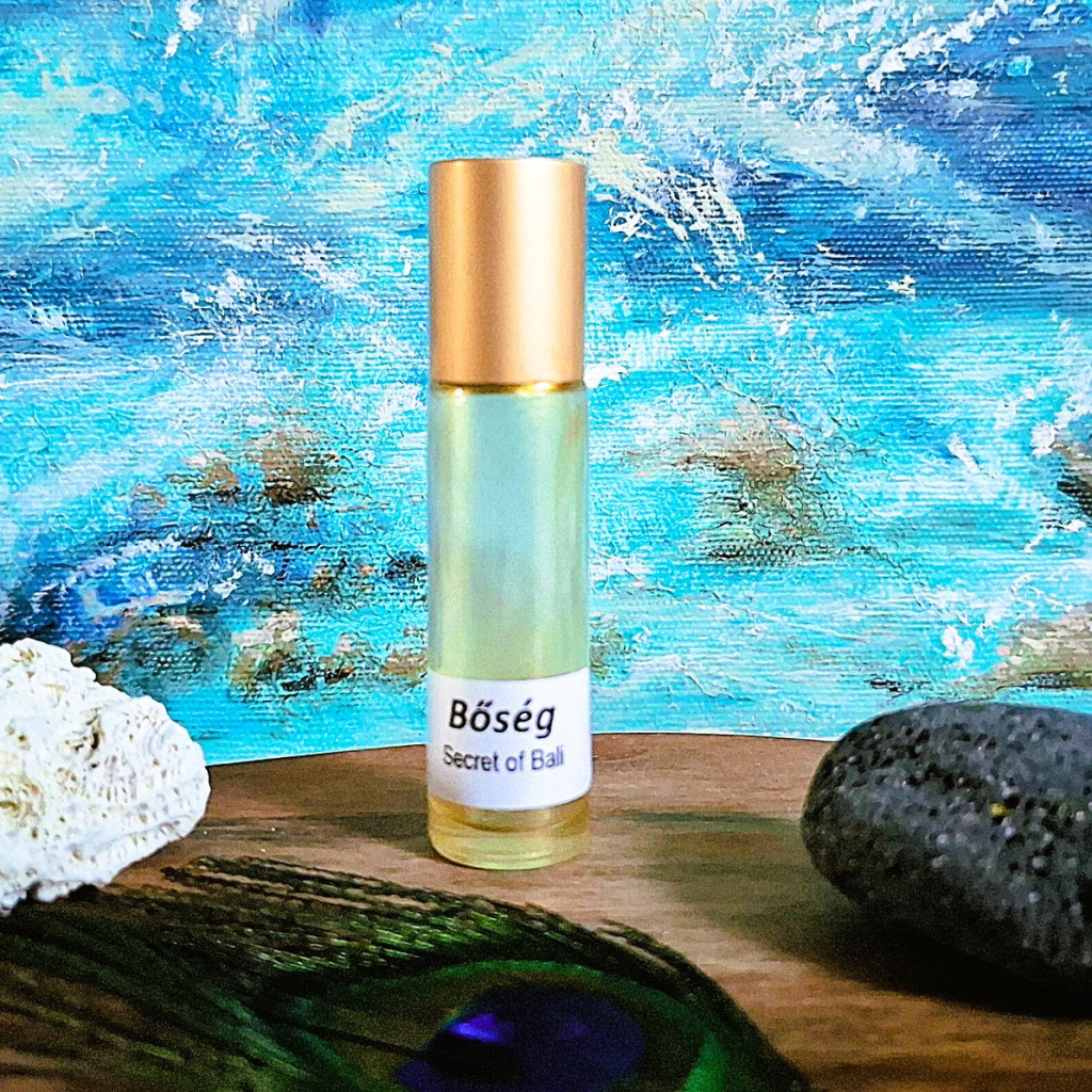 Secret of Bali - Bőség Olaj Roll On 10 ml