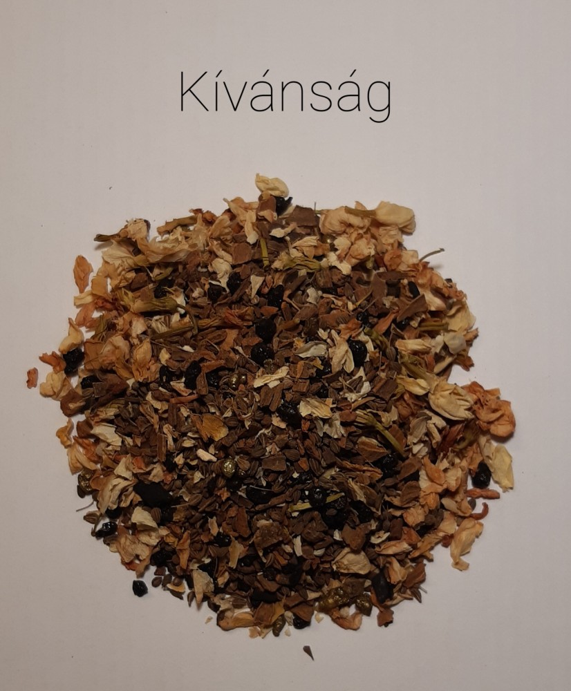 Kívánság - Gyógynövényes Gyantakeverék