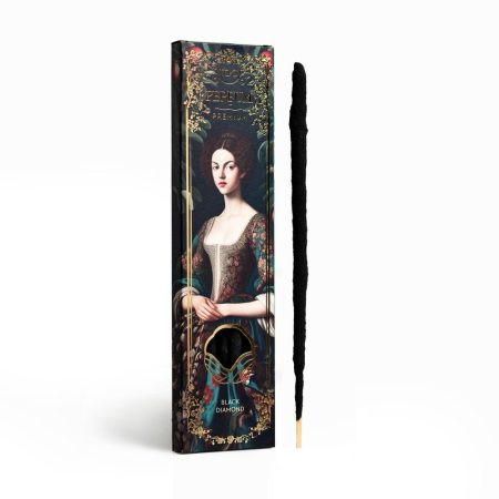 Sagrada Madre - Tao Perfum Premium Black Diamond - Intuíció Füstölőpálca