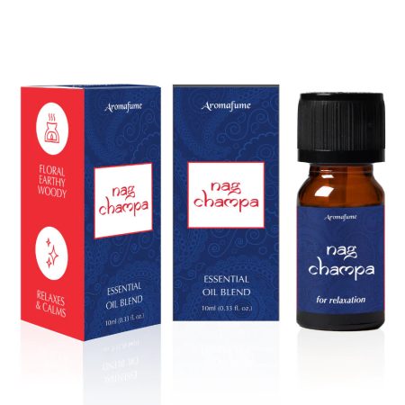 Aromafume - Nag Champa Esszenciális olajkeverék
