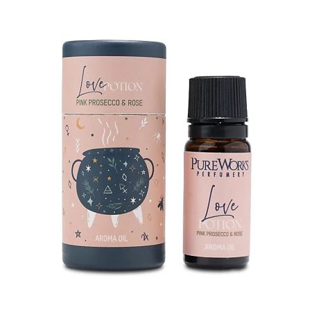 PureWorks Aroma Olaj - Love Potion - Szerelmi Bájital