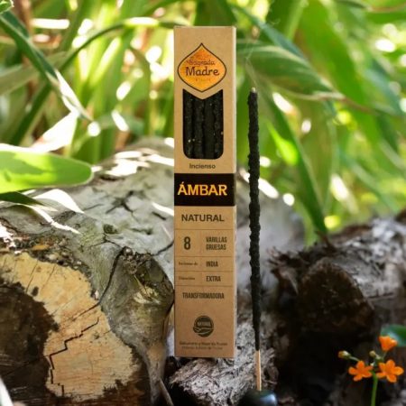 Sagrada Madre - Ambar - Borostyán Natural Füstölőpálca