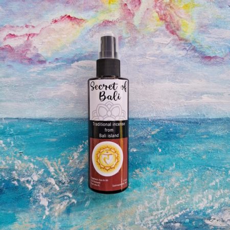 Secret of Bali - Power - Napfonat Csakra Illatpermet
