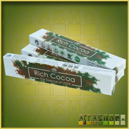 Wonder Aroma Rich Cocoa - Gazdag Kakaó Füstölők