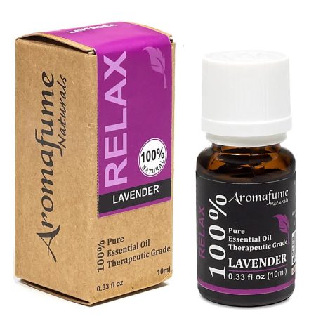 Aromafume - Lavender - Levendula Naturals Aroma Olaj