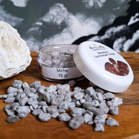 Betlehemi Szerzetesek Tömjén - Myrrh - Mirha