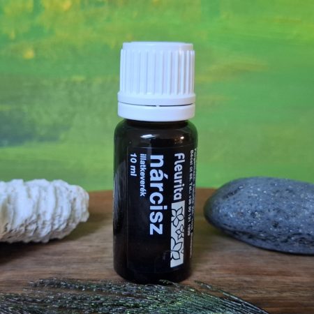 Nárcisz illatkeverék-illóolaj 10 ml