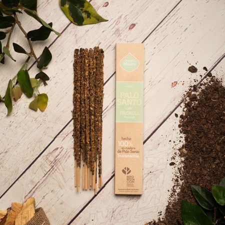 Sagrada Madre - Palo Santo with Pachuli - Palo Santo és Pacsuli Füstölőpálca