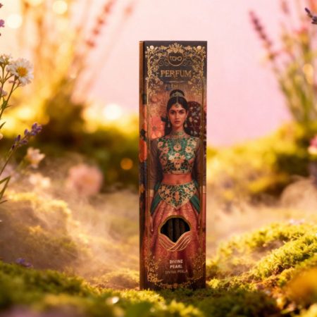 Sagrada Madre - Tao Perfum Premium Divine Pearl - Isteni Gyöngy Füstölőpálca
