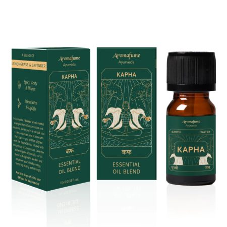 Aromafume - Kapha Dosha Esszenciális olajkeverék