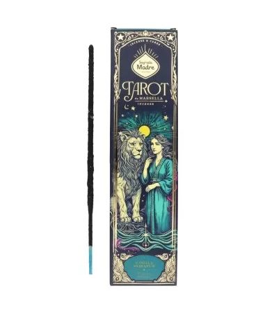 Sagrada Madre - Tarot Vanilla Olibanum - Vanília és Tömjén Füstölőpálca