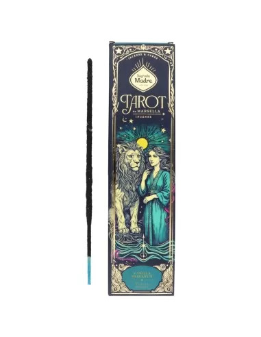 Sagrada Madre - Tarot Vanilla Olibanum - Vanília és Tömjén Füstölőpálca