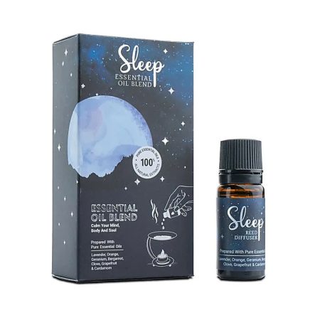 Párna Illóolaj - Sleep - Alvás