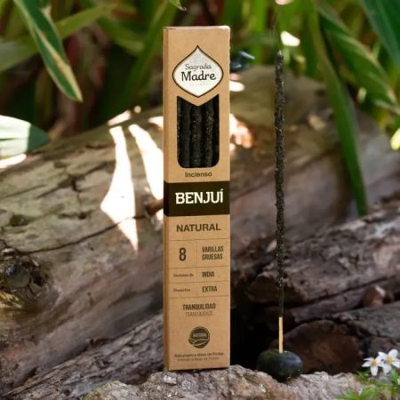 Sagrada Madre - Benjui - Benzoé Natural Füstölőpálca