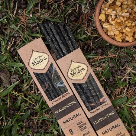 Sagrada Madre - Frankincense - Tömjén Natural Füstölőpálca