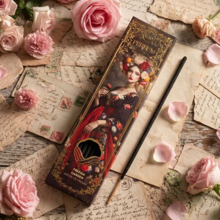 Sagrada Madre - Tao Perfum Premium Freesia Garden - Frézia Kert Füstölőpálca
