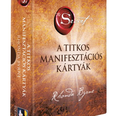A Titkos Manifesztációs kártyák