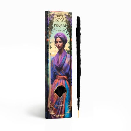 Sagrada Madre - Tao Perfum Premium Orange Pepper - Vitalitás Füstölőpálca