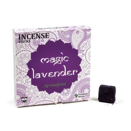 Aromafume - Magic Lavander füstölőkocka