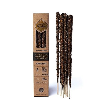 Sagrada Madre - Citronella - Orange Peel - Palo Santo-citronella