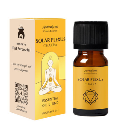 Aromafume - Manipura - Napfonat Csakra Esszenciális olajkeverék