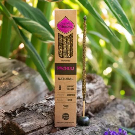 Sagrada Madre - Patchouli Natural Füstölőpálca