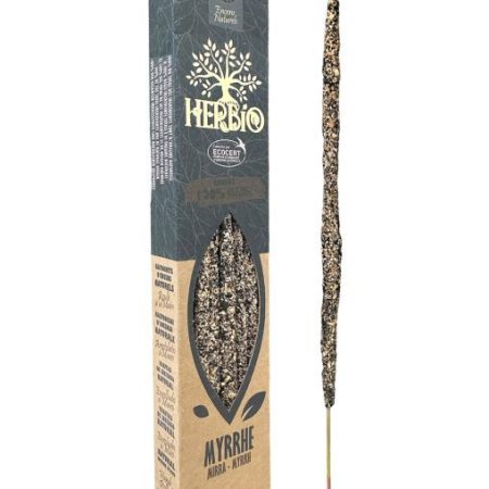 HERBIO - Myrrhe - Mirha füstölő