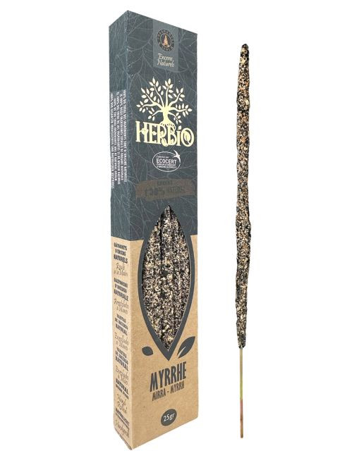 HERBIO - Myrrhe - Mirha füstölő