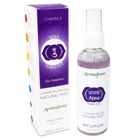 Aromafume - Ajna - Harmadikszem Csakra Permet
