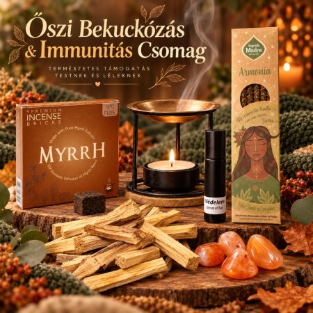 Őszi Bekuckózás & Immunitás Csomag