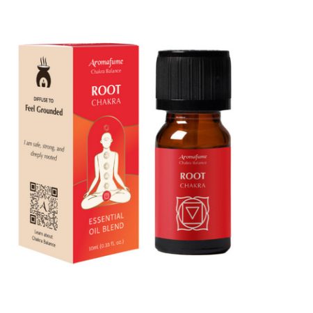 Aromafume - Muladhara - Gyökér Csakra Esszenciális olajkeverék