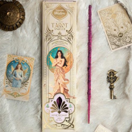 Sagrada Madre - Tarot Angel - Unconditional Love - Feltétel Nélküli Szeretet Füstölőpálca