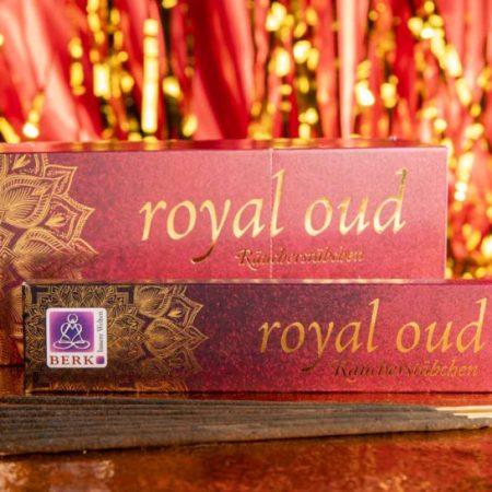Berk Füstölő - Royal Oud