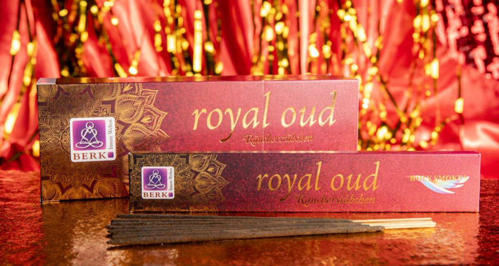 Berk Füstölő - Royal Oud